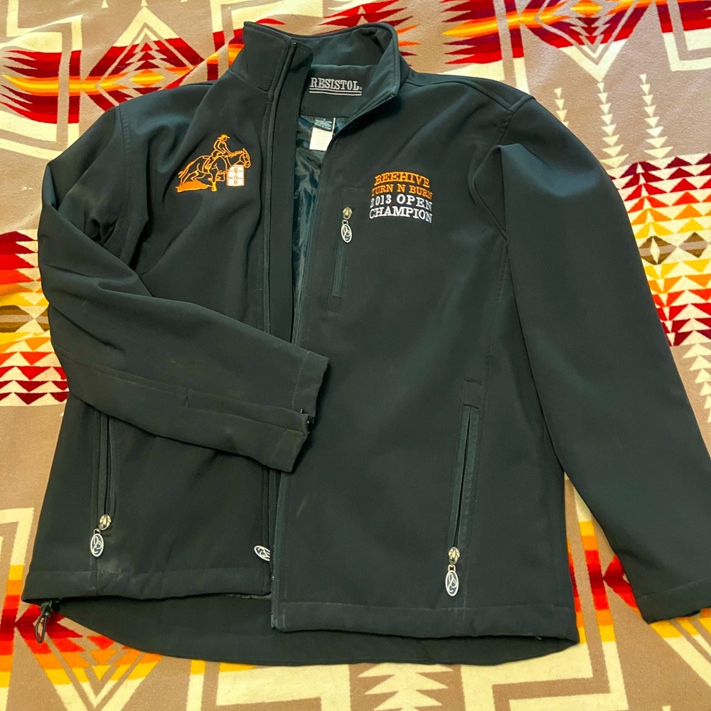 Resistol lightweight jacket